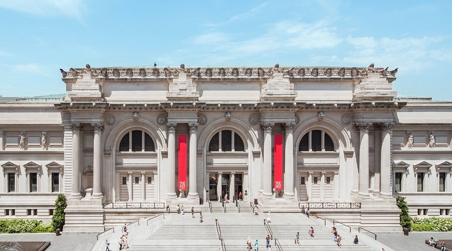 Metropolitan Museum of Art, em Nova York - passeios imperdíveis em Nova York