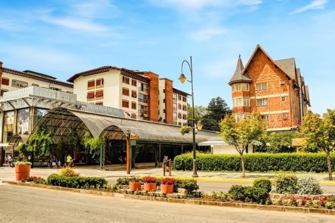 Cidade de Gramado, um dos melhores lugares para viajar.