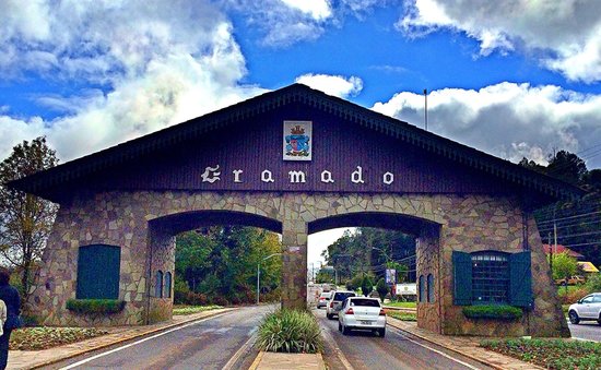 Como chegar em Gramado Brasil. Vem conferir Gramado como chegar.