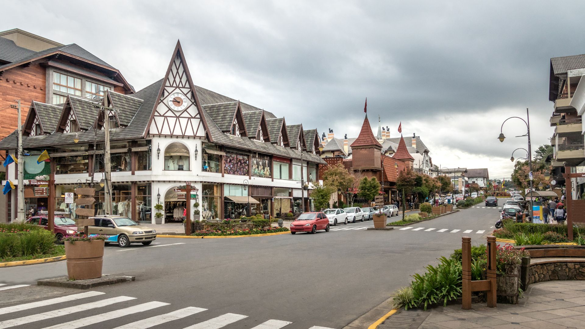 Onde ficar em Gramado