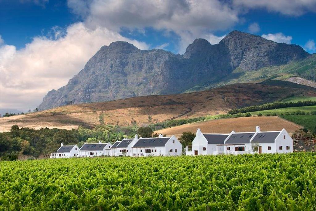 Babylonstoren, África do Sul