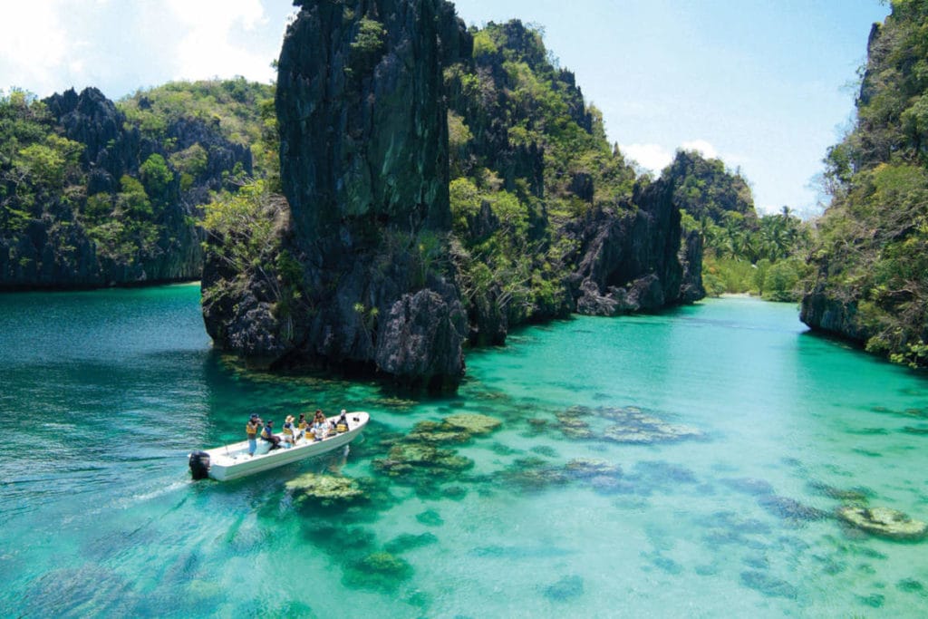 Big Lagoon, Filipinas