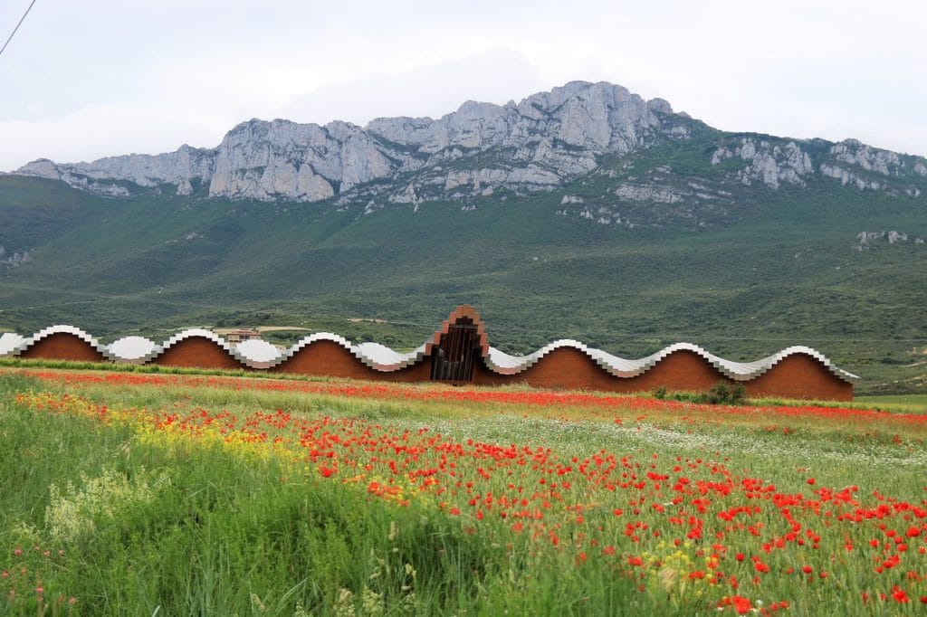 Bodega Ysios, Espanha