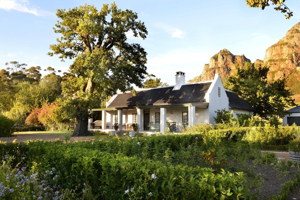 Boschendal Wine Estate, África do Sul