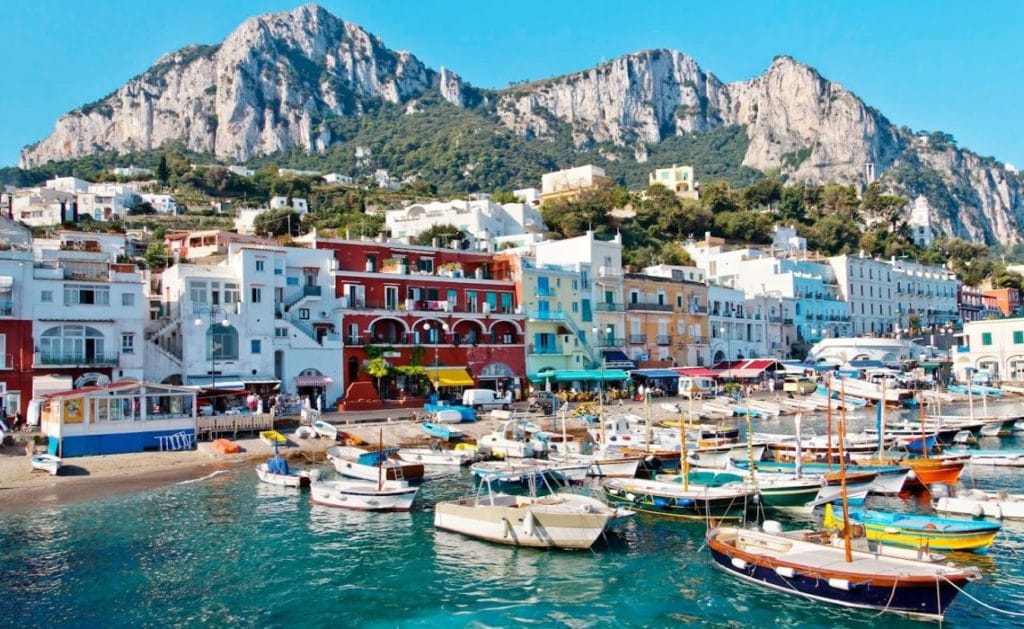 Capri, Itália