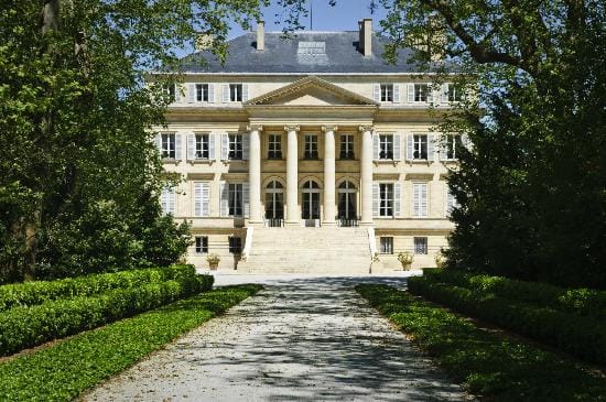 Chateau Margaux, França