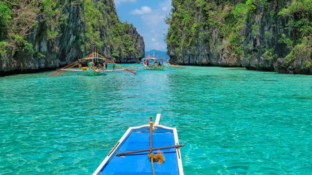 El Nido, Filipinas