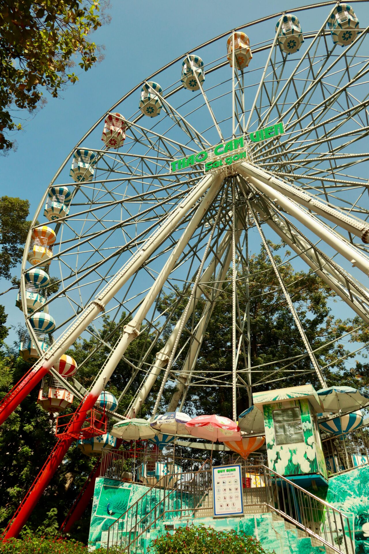 Parque Hopi Hari, em São Paulo - confira os 15 melhores lugares para viajar com crianças no Brasil