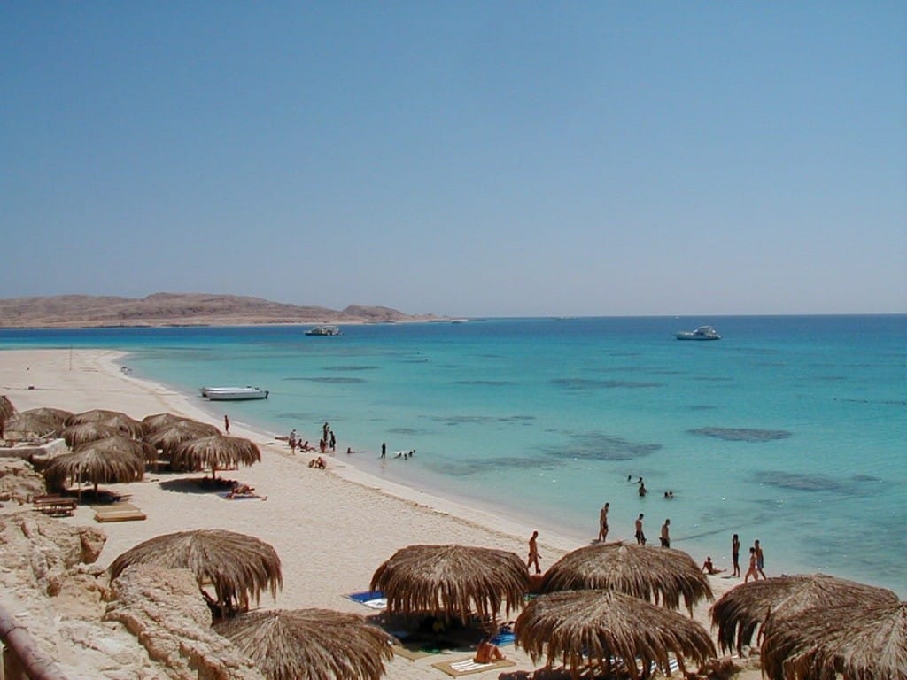 Hurghada, Egito