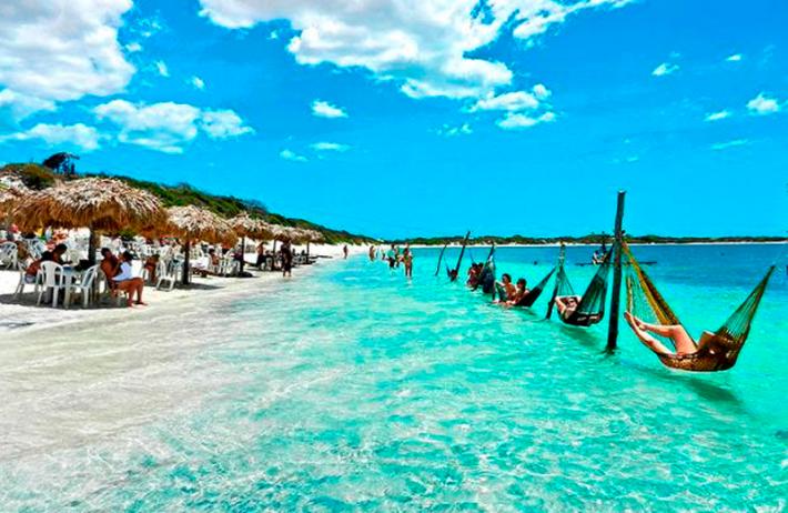 Jijoca de Jericoacoara, Brasil