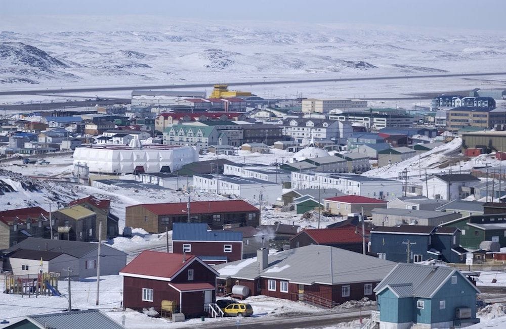 Nunavut, Canadá