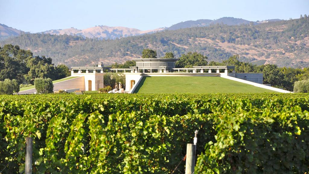 Opus One Winery, Eua