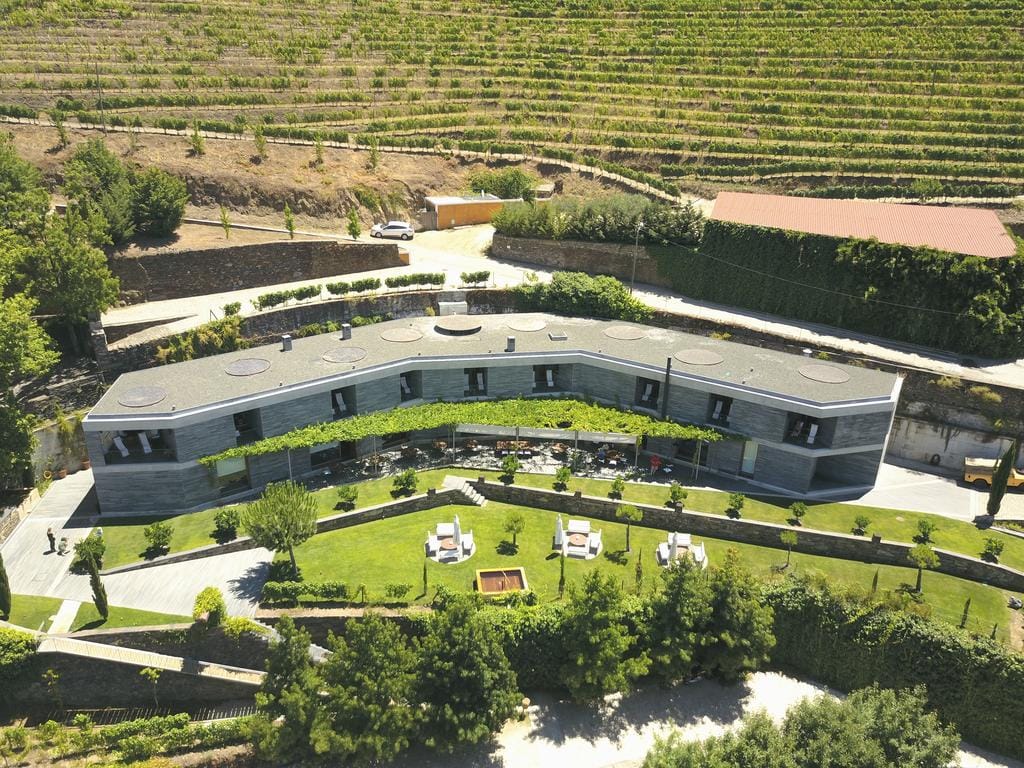 Quinta do Vallado, Portugal