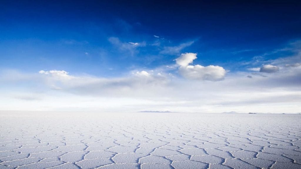 Salar de Uyuni, Bolívia