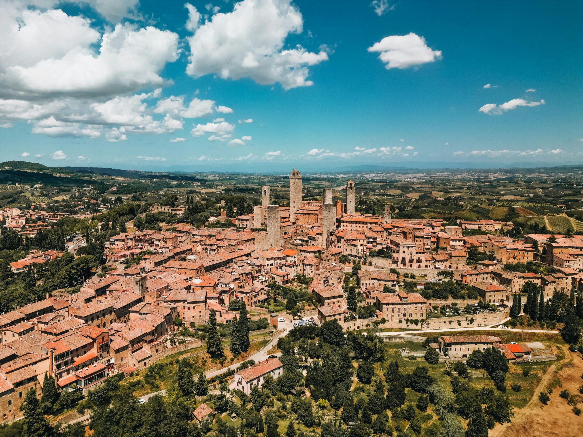 San Gimignano, um dos melhores destinos Europa para conhecer.
