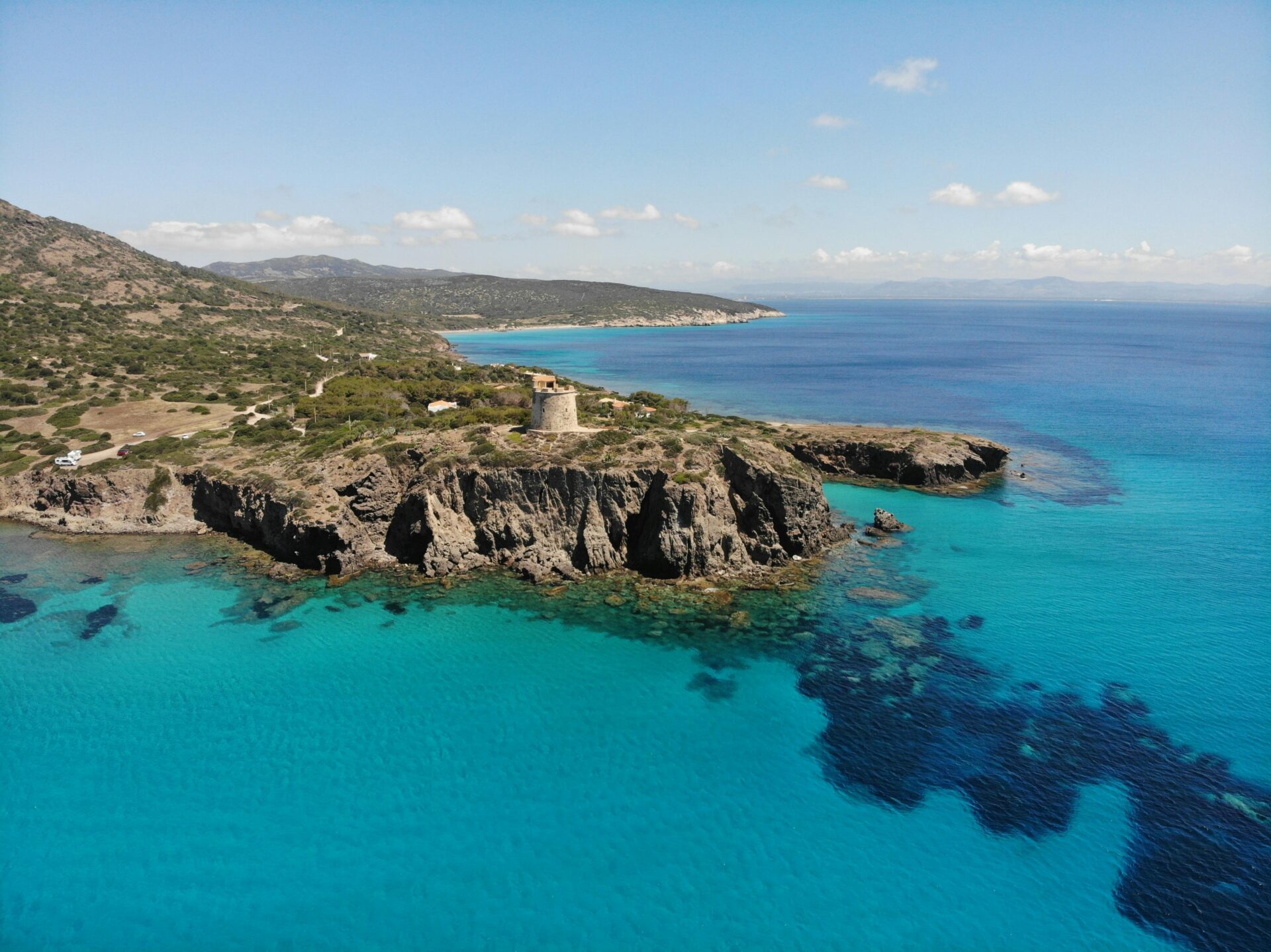 Sardenha, Itália, Europa.