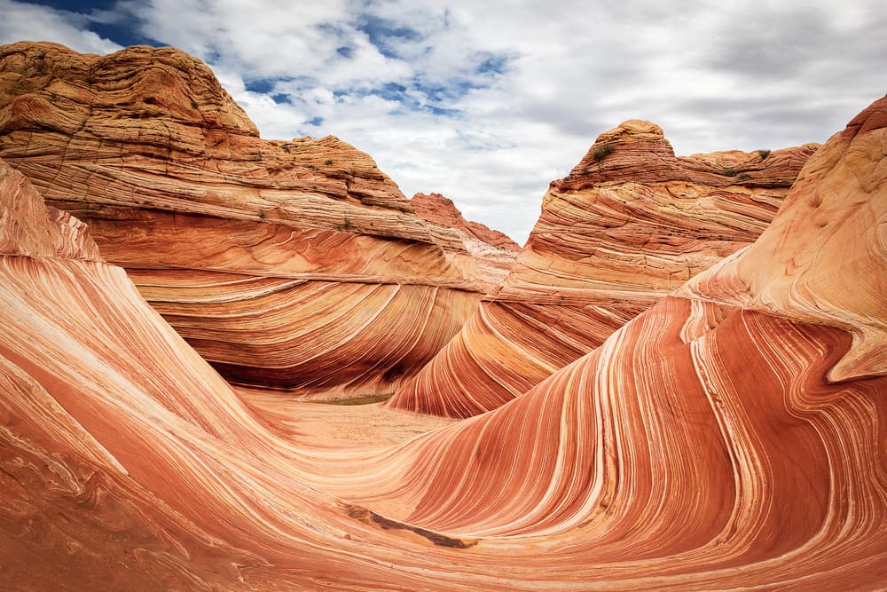 Wave (Arizona), Estados Unidos