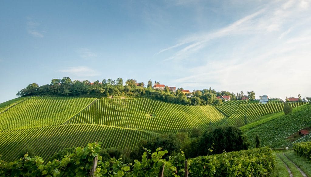 Weingut Tement, Áustria