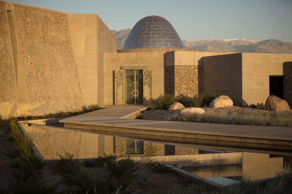 Zuccardi Valle de Uco, Argentina