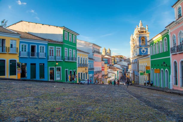 Pelourinho, Brasil