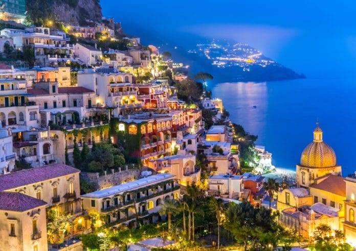 Positano