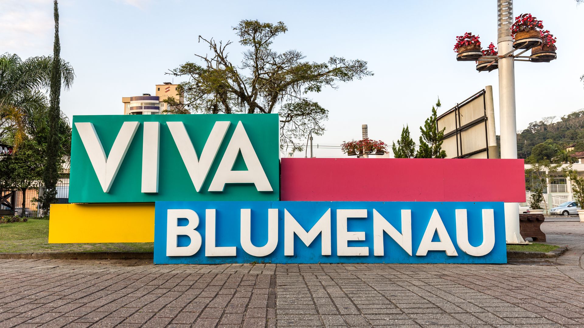 Quando ir em Blumenau: saiba qual a melhor época em 2024 - quando ir em Blumenau