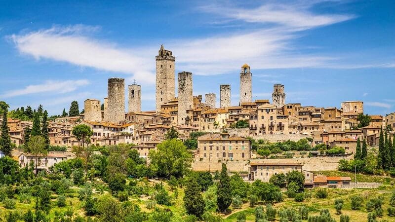  San Gimignano