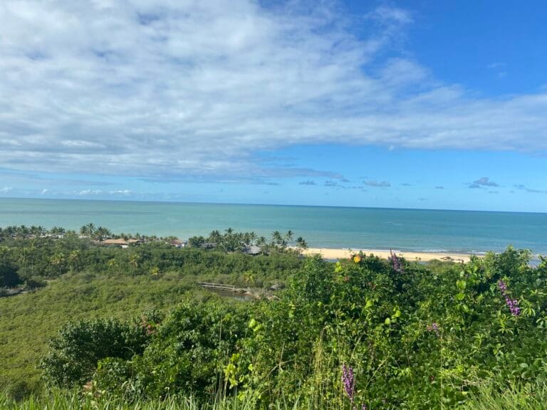 Nossa experiência em Trancoso