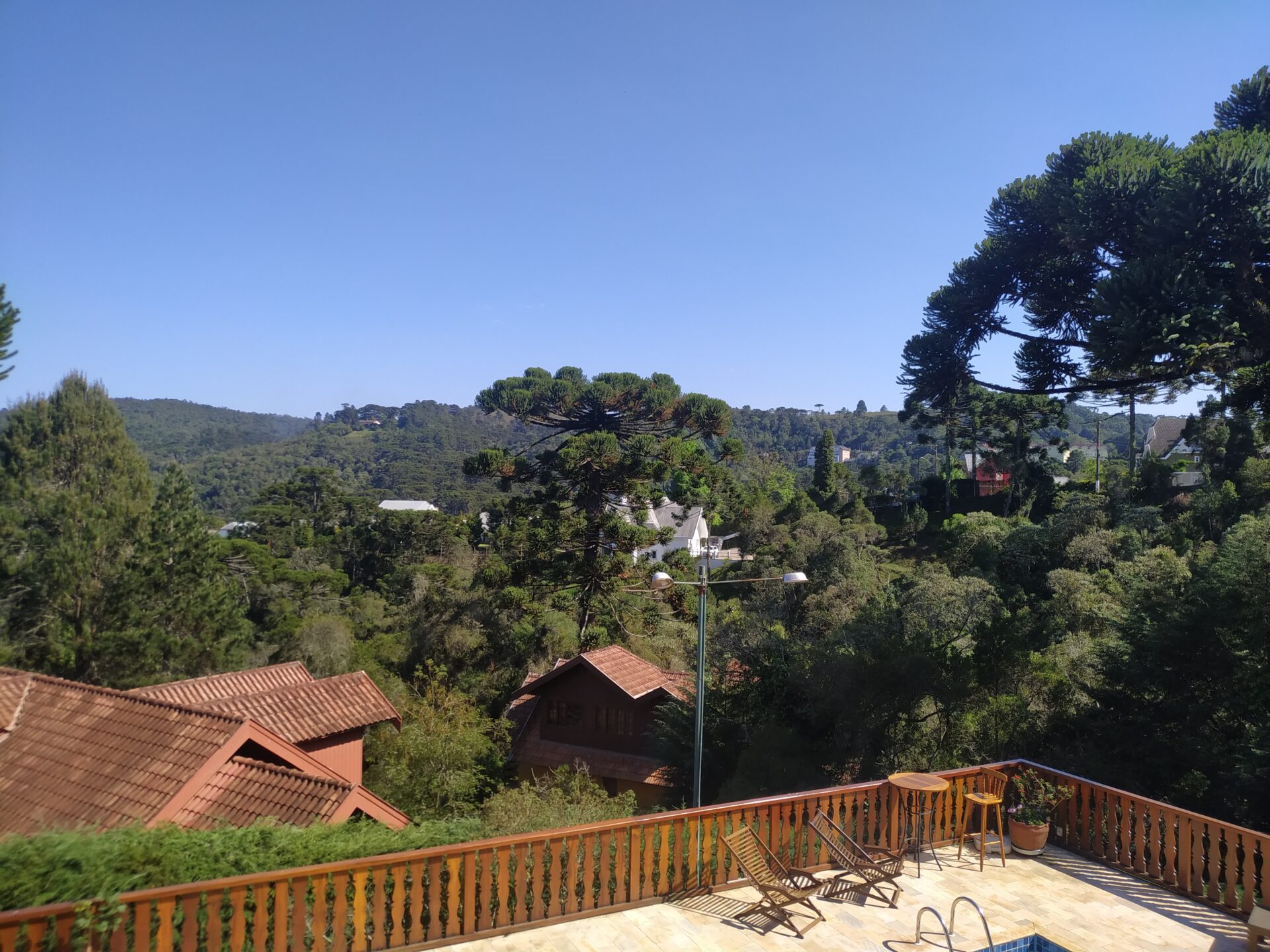 Hotéis e pousadas em Campos do Jordão.