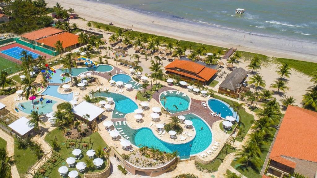 Resort Salinas Maceió All Inclusive