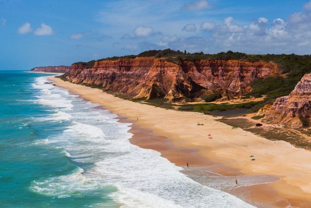 O que fazer em Maceió - Praia do Gunga, Maceió, Alagoas
