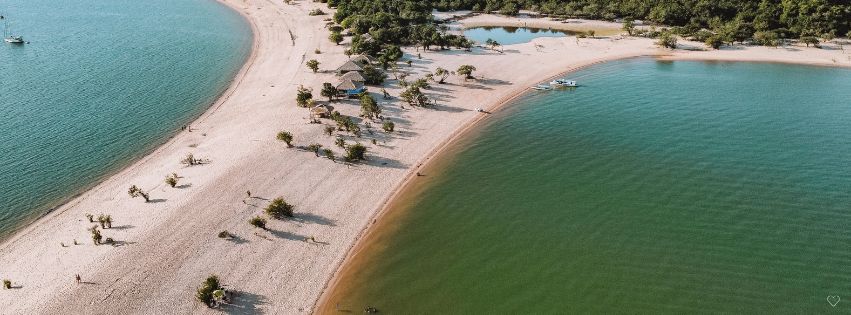 Alter do Chão, no Pará - Ecoturismo no Brasil: 21 destinos obrigatórios. Um dos principais destinos de ecoturismo no Brasil.
