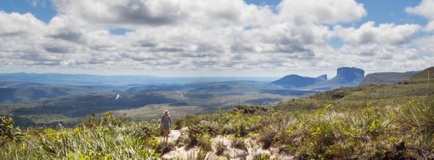 Chapada Diamantina, na Bahia – Ecoturismo no Brasil: 21 destinos obrigatórios