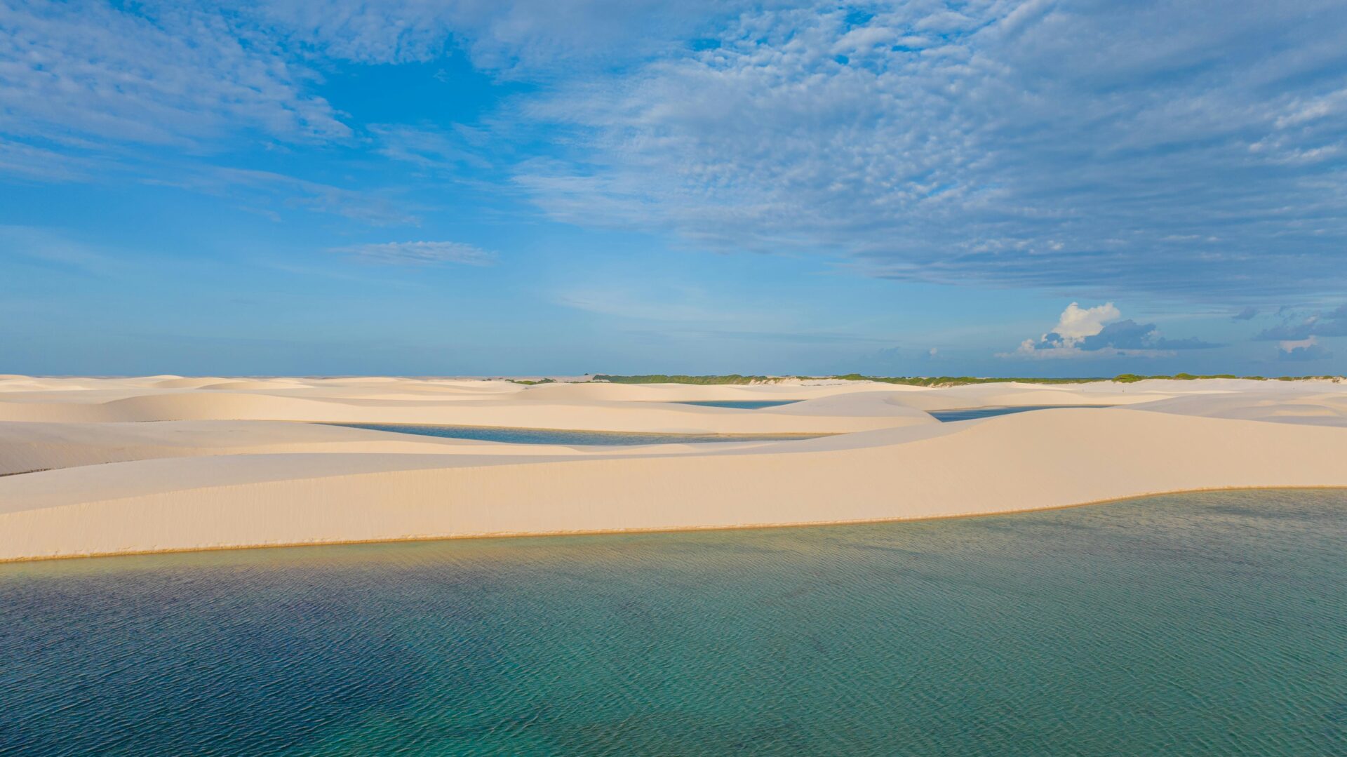 Lençóis Maranhenses, no Maranhão - Ecoturismo no Brasil: 21 destinos obrigatórios