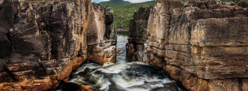 Chapada dos Veadeiros, em Goiás - Ecoturismo no Brasil: 21 destinos obrigatórios: aproveite as nossas dicas de ecoturismo no Brasil.