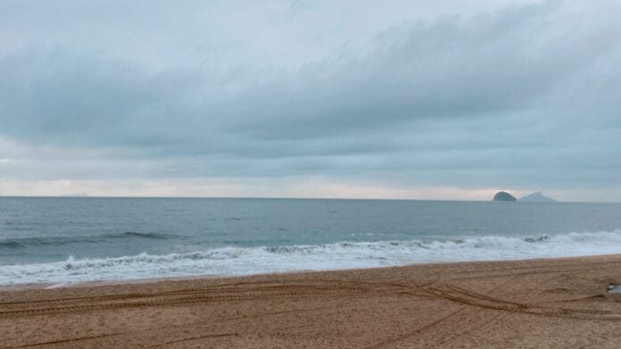 Descanso do final de ano em São Sebastião com a nossa Golden