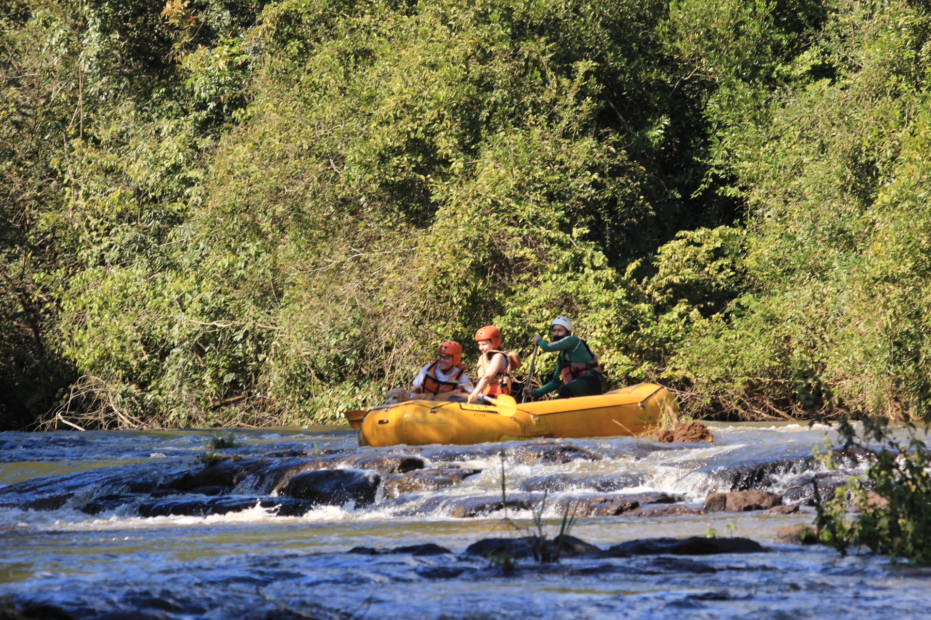 Brotas, em São Paulo - Ecoturismo no Brasil: 21 destinos brasileiros obrigatórios.