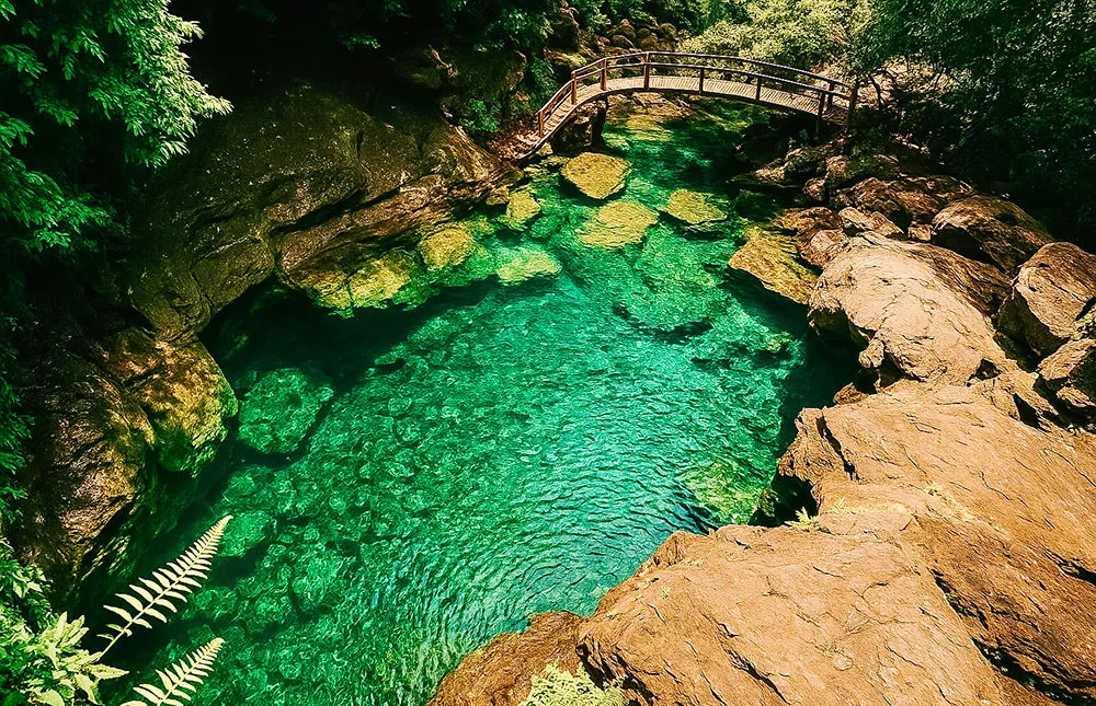 Chapada das Mesas, no Maranhão – 21 lugares para conhecer no Brasil.
