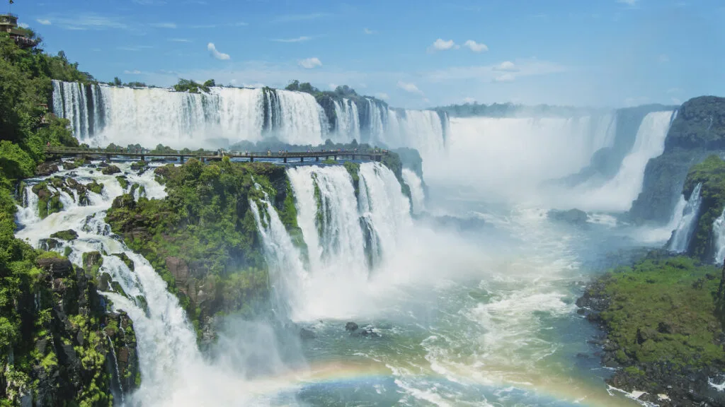 Foz do Iguaçu, no Paraná - Ecoturismo no Brasil: 21 destinos obrigatórios