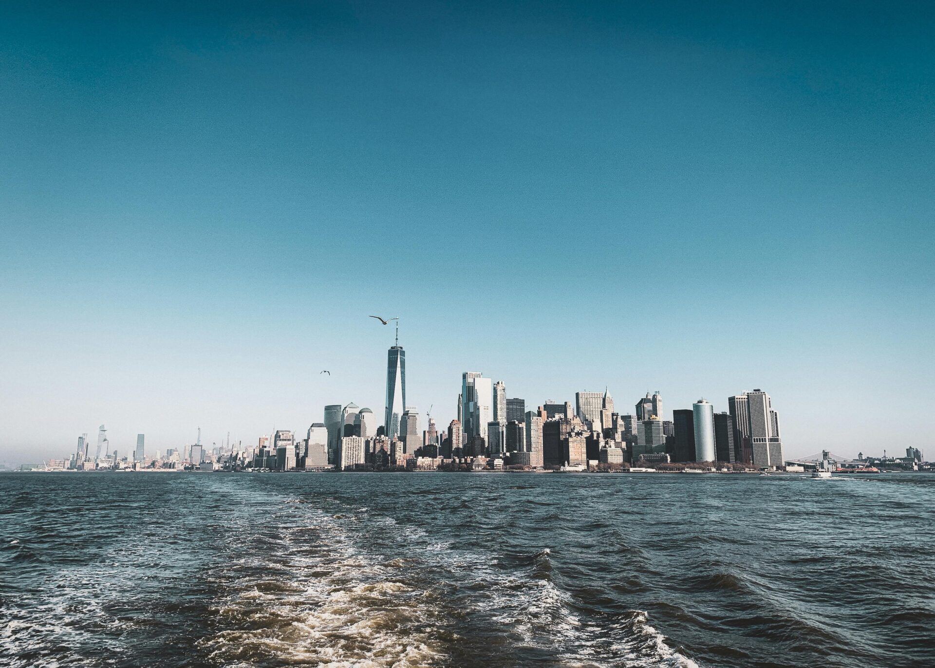 Estados Unidos - confira aqui 15 destinos excelentes para viajar sozinho no exterior. Os EUA é um dos melhores países para viajar.