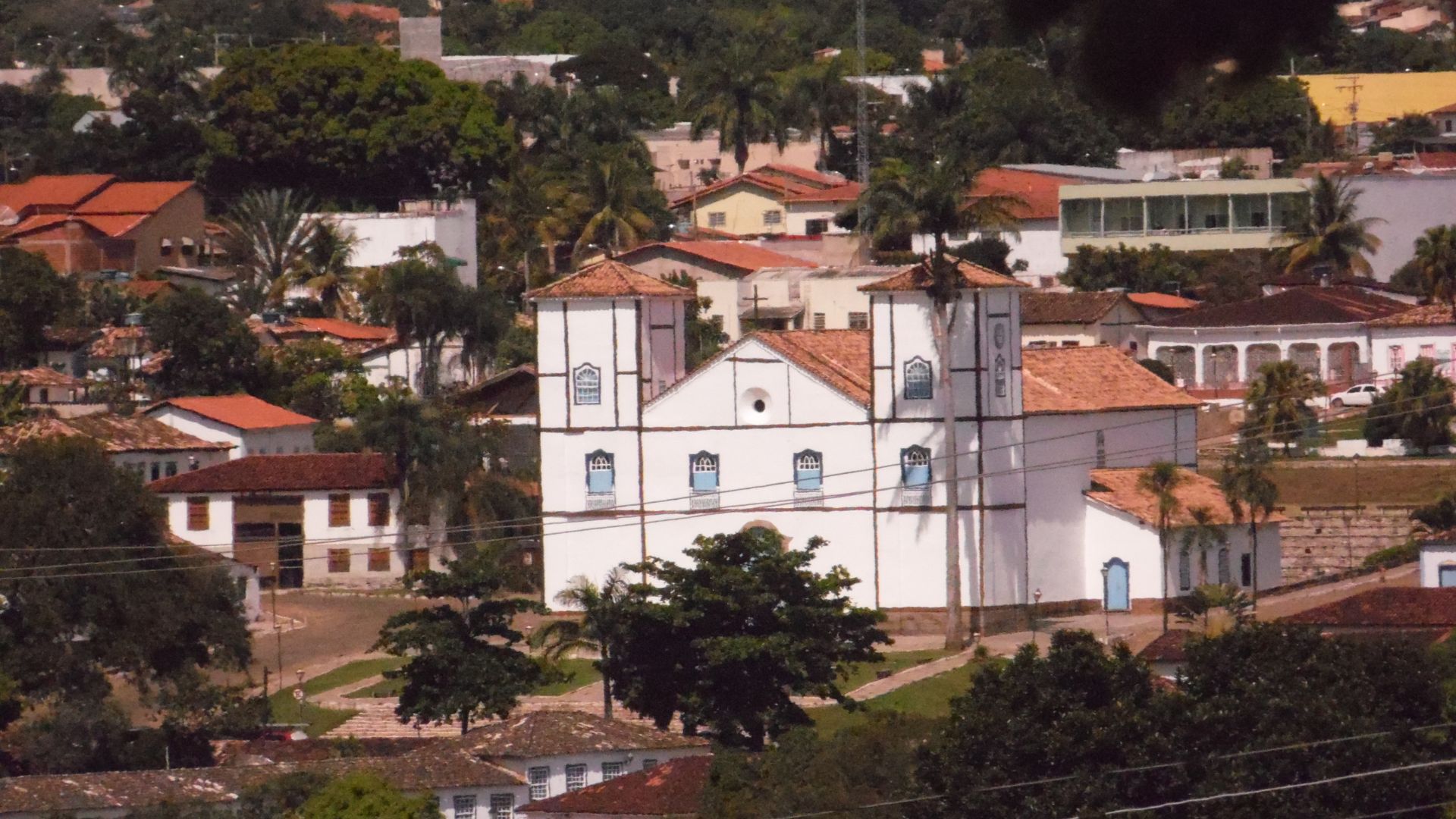 Onde ficar em Pirenópolis