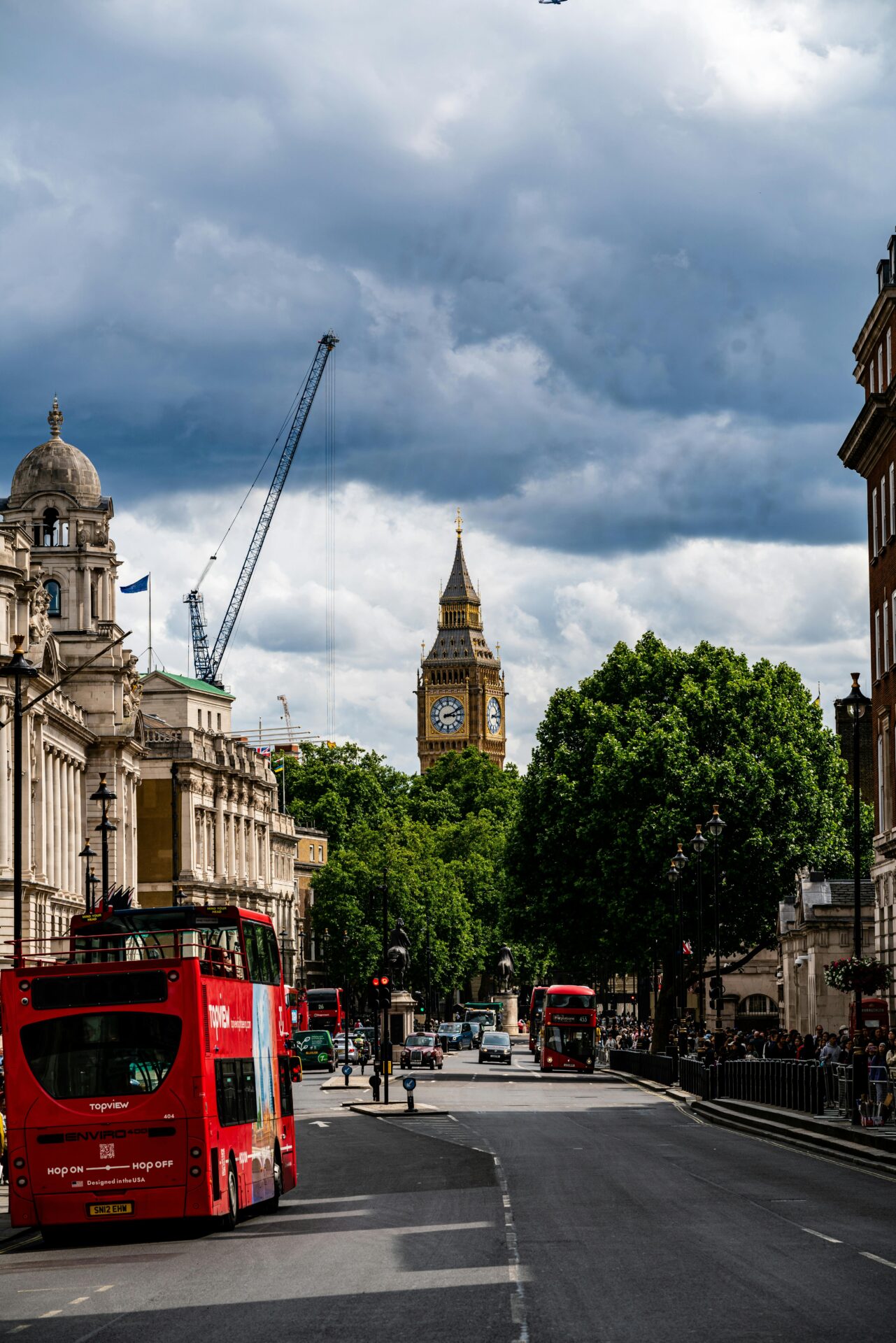 Inglaterra - confira aqui 15 destinos excelentes para viajar sozinho no exterior