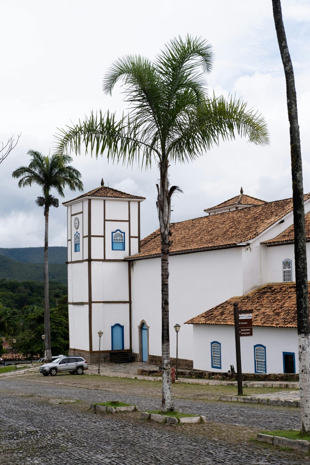 Como chegar em Pirenópolis