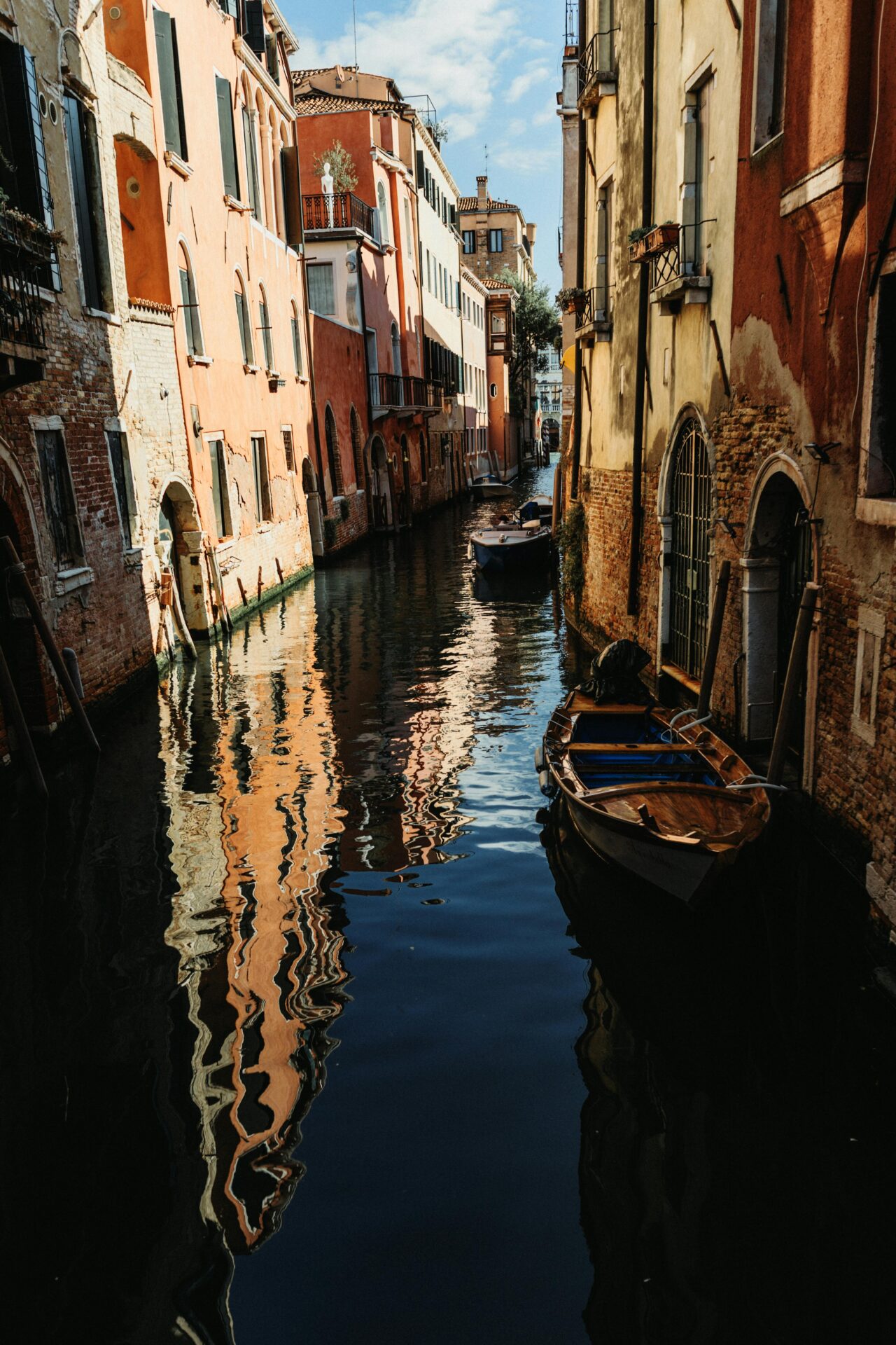 Como chegar em Veneza