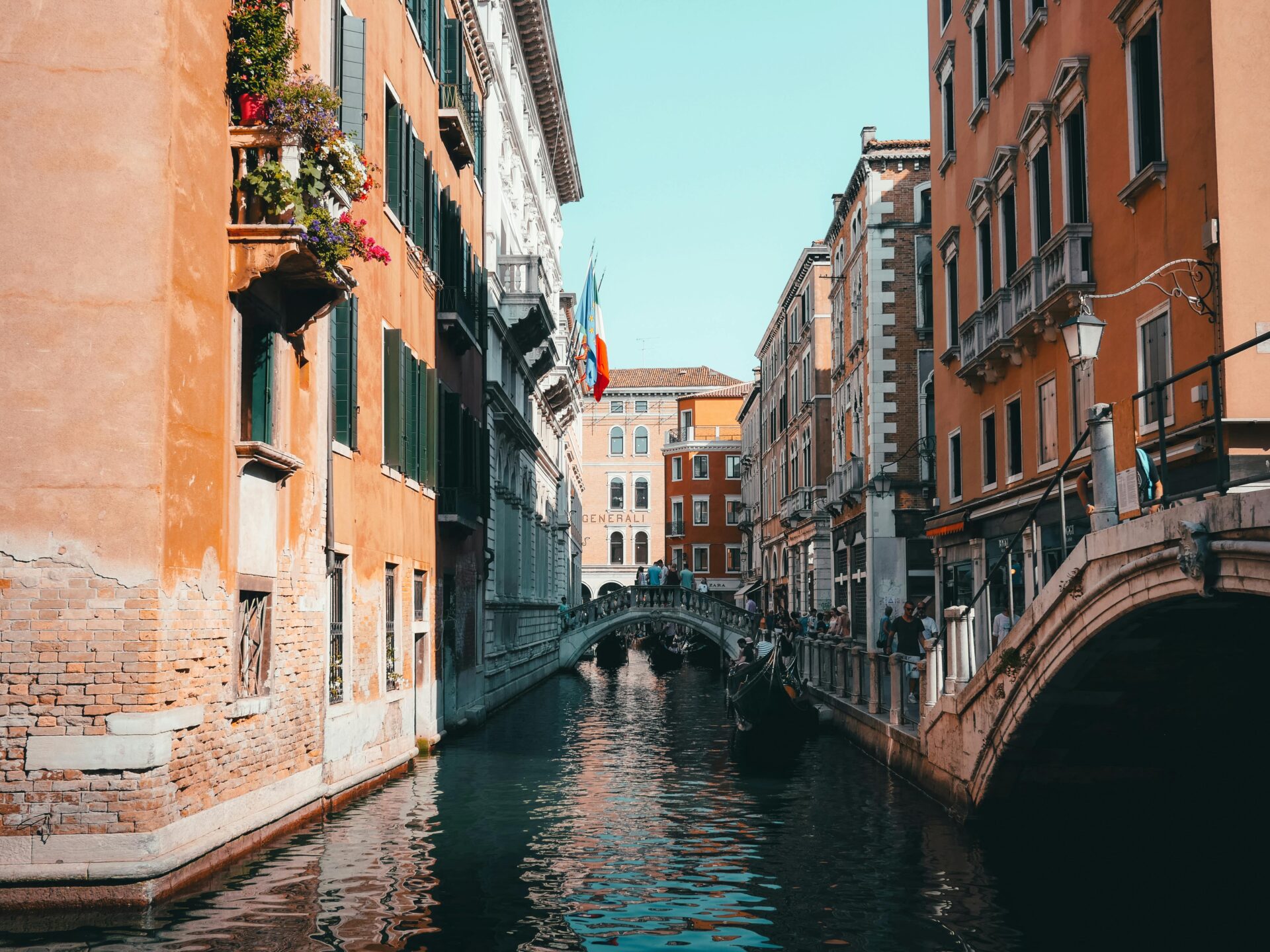 O que fazer em Veneza