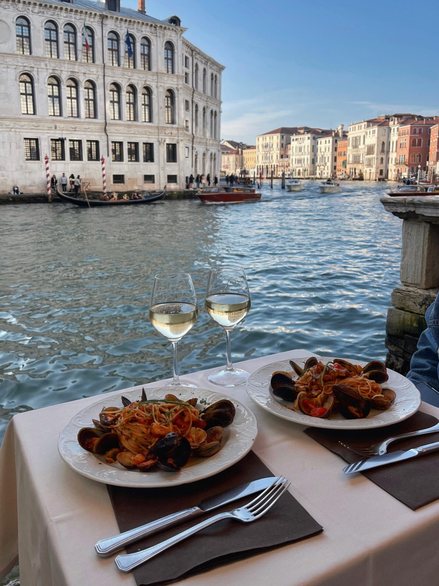 Onde comer em Veneza