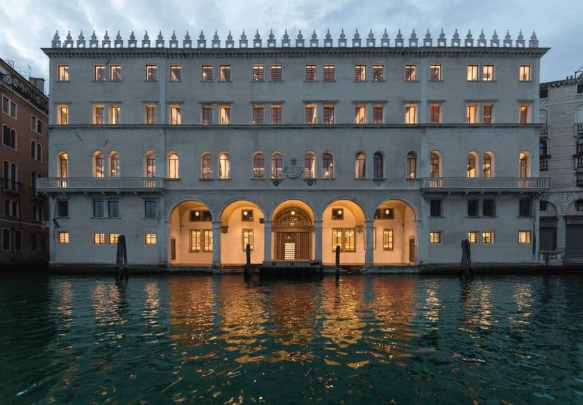 Canal Grande T Fondaco Dei Tedeschi, em Veneza - onde ficar em Veneza