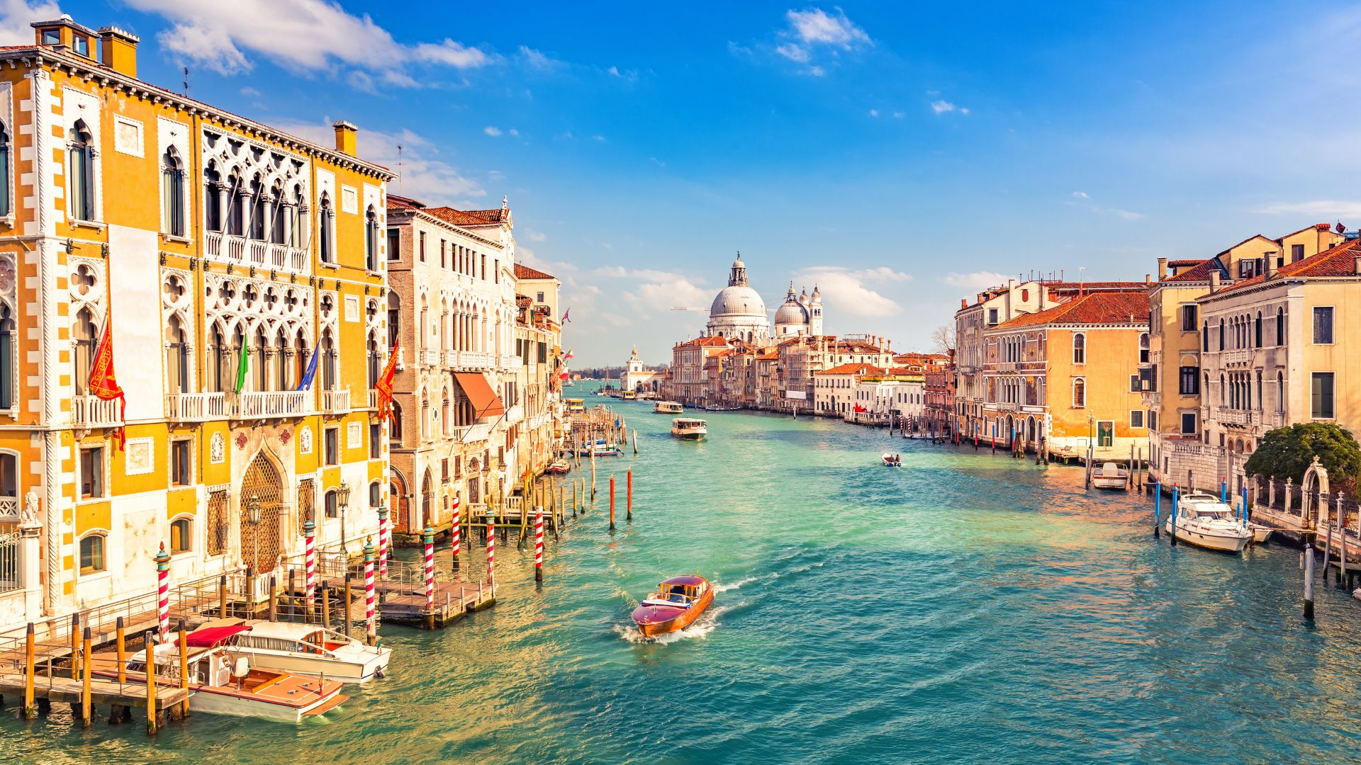 Onde ficar em Veneza