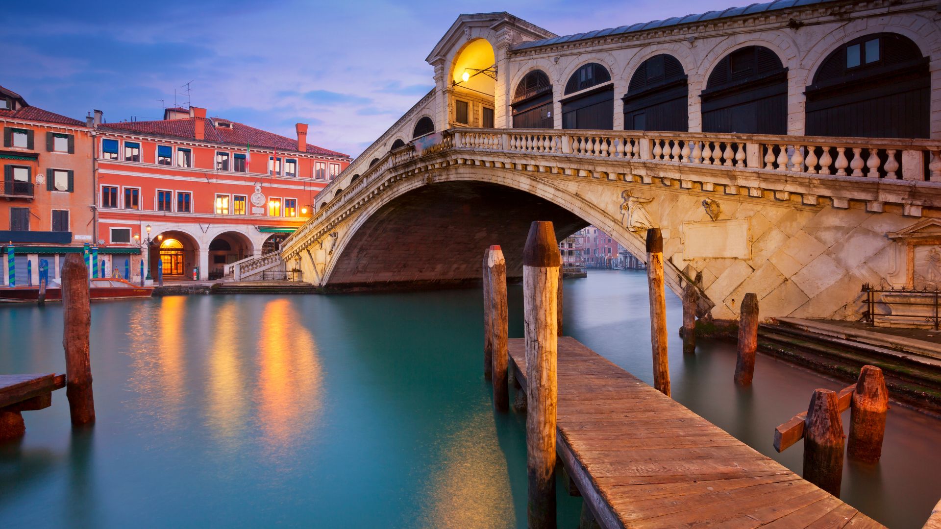 Onde ficar em Veneza