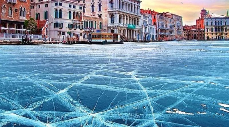 Quando ir a Veneza - época do frio na cidade italiana